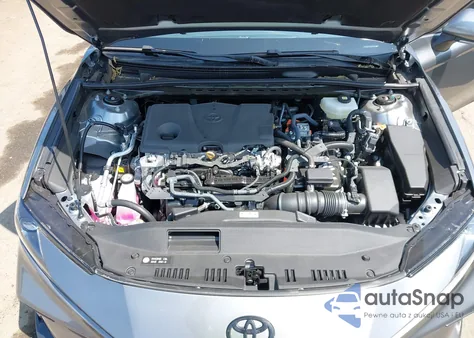 2025 Toyota Camry Se из США, поврежденный, VIN 4T1DAACK5SU616382